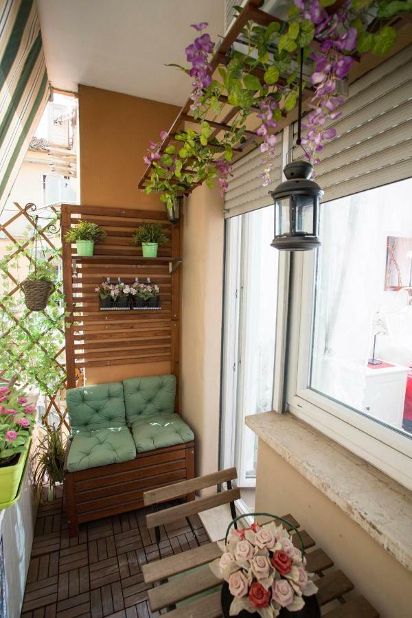 Appia Tourist Apartment Rome Bagian luar foto