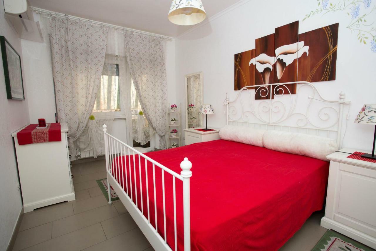 Appia Tourist Apartment Rome Bagian luar foto
