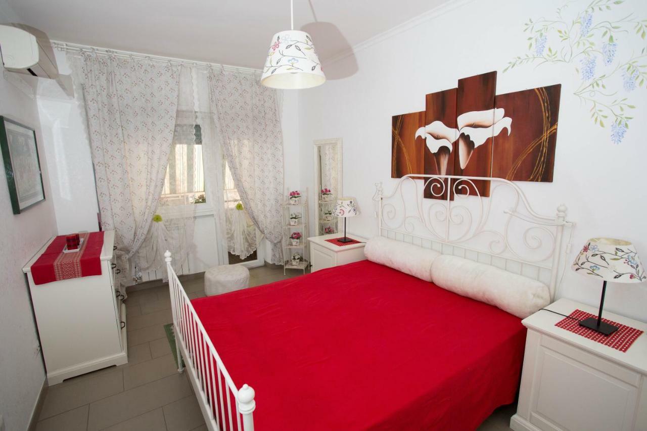 Appia Tourist Apartment Rome Bagian luar foto