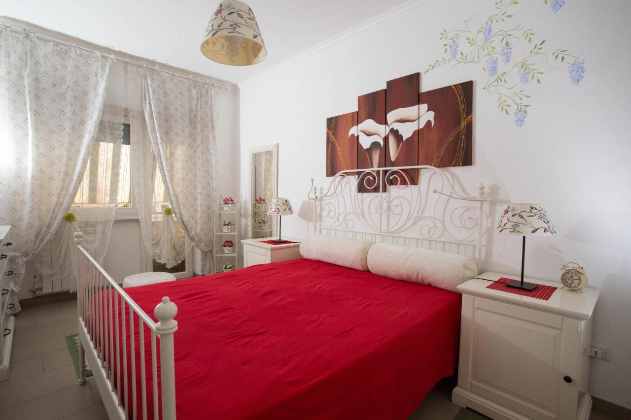Appia Tourist Apartment Rome Bagian luar foto